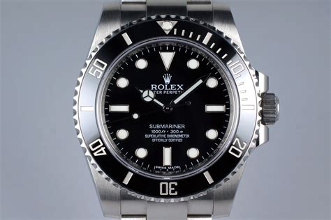 rolex submariner 2016|rolex submariner black dial.